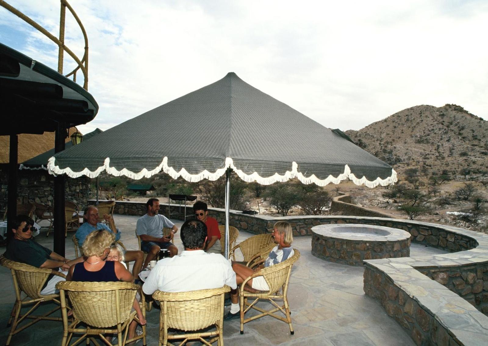 Etusis Lodge Usakos Экстерьер фото