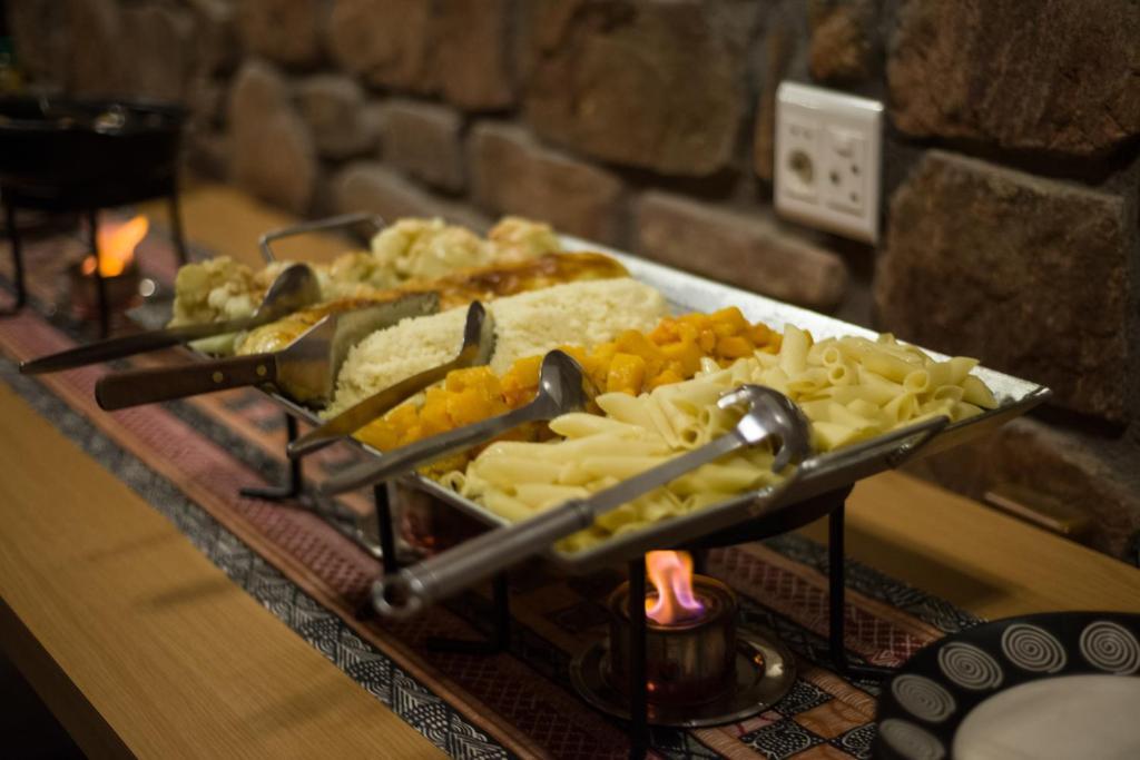 Etusis Lodge Usakos Экстерьер фото