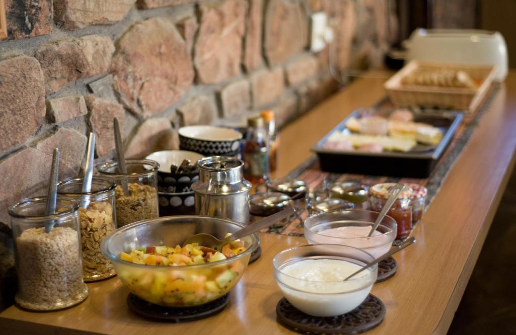 Etusis Lodge Usakos Экстерьер фото