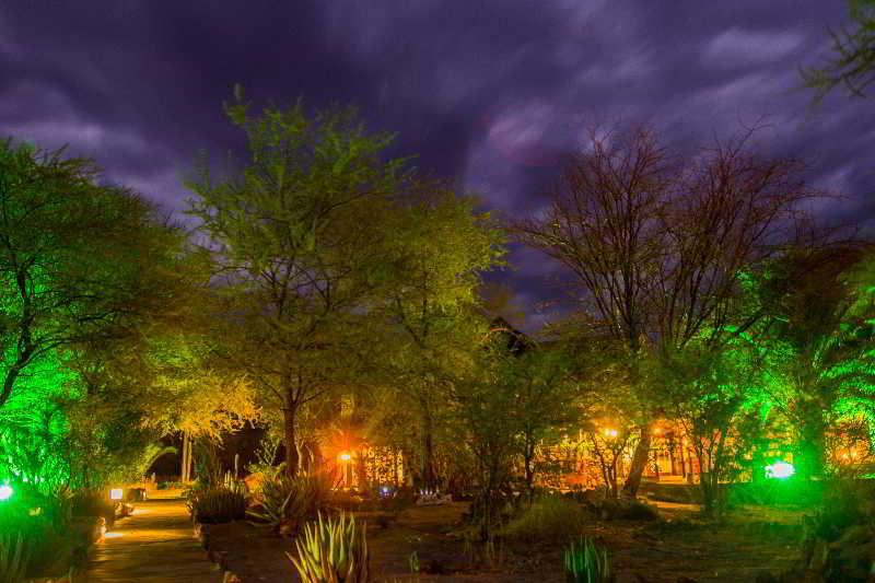 Etusis Lodge Usakos Экстерьер фото