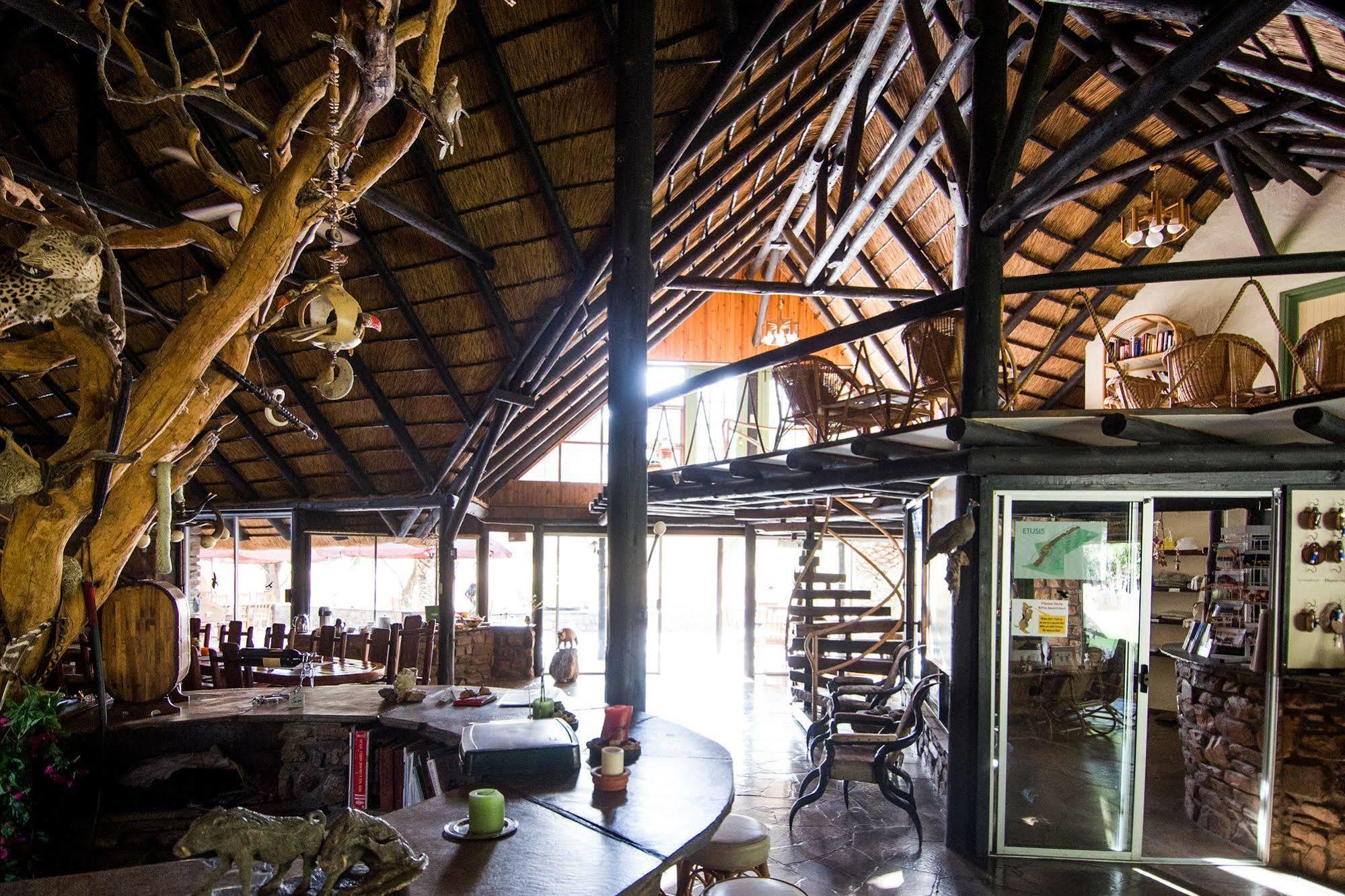 Etusis Lodge Usakos Экстерьер фото